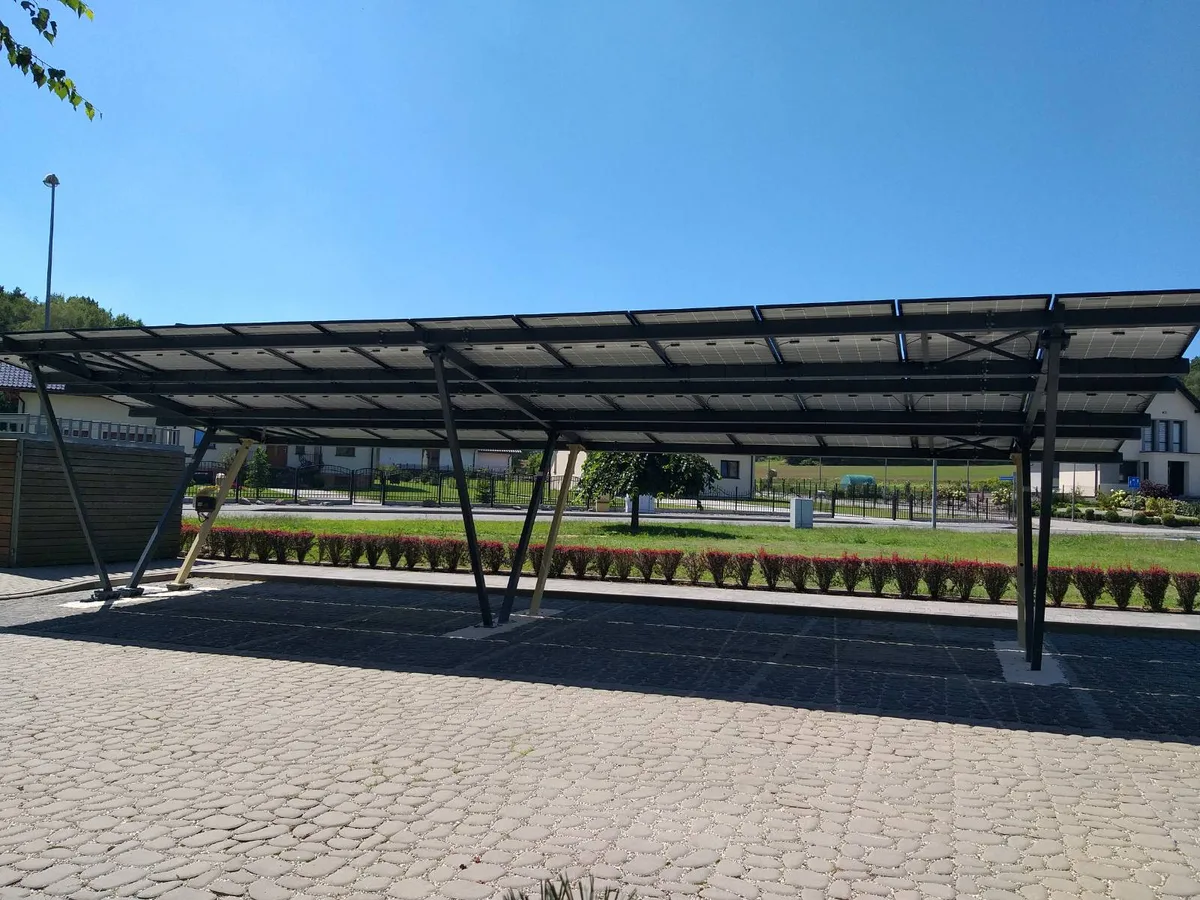 Solar Carports for Businesses - photo 5