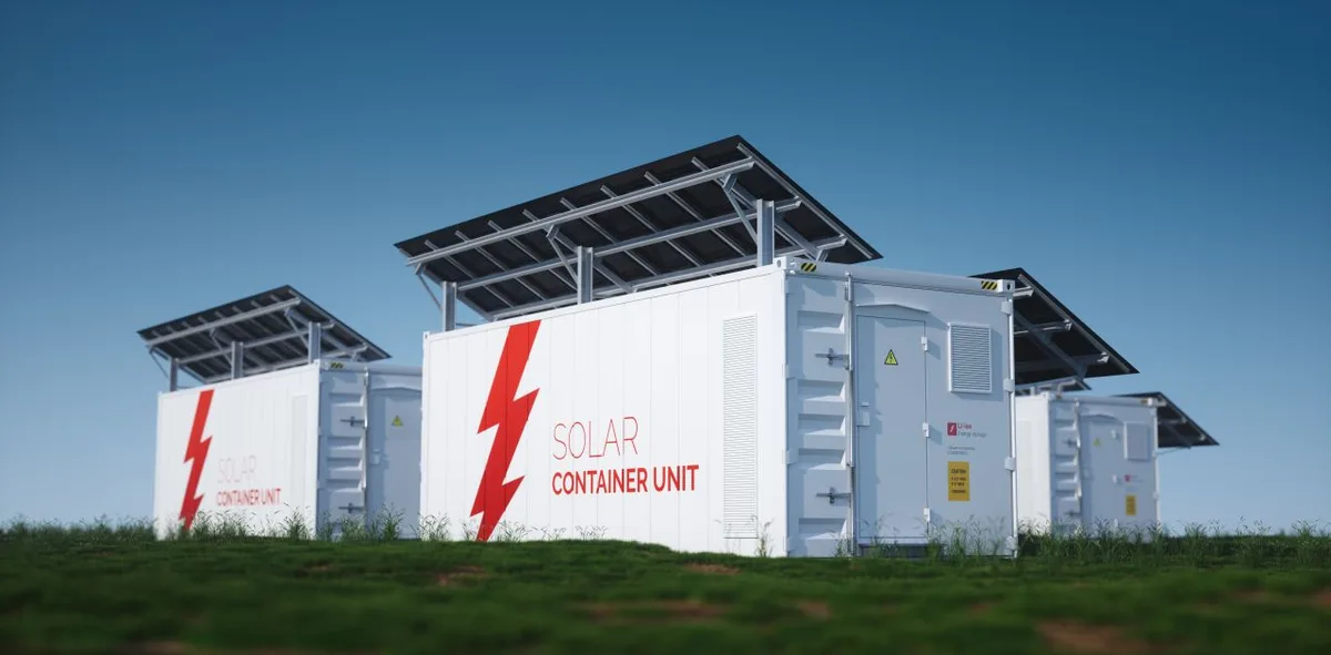 Energiespeicher für Privathaushalte