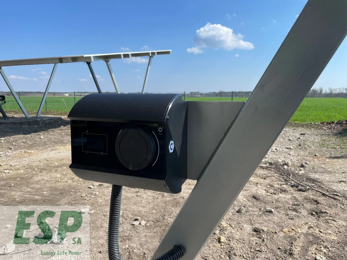 Ladestationen für EV und Plug-in-Hybride