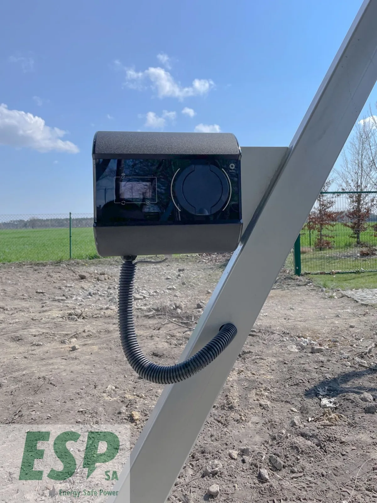 Ladestationen für EV und Plug-in-Hybride