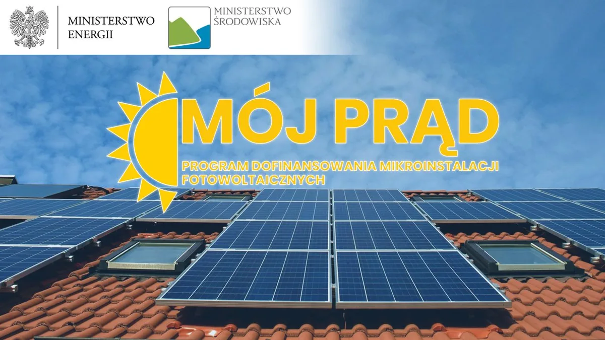 "Mój Prąd" (polnisches PV-Förderprogramm) wird fortgesetzt