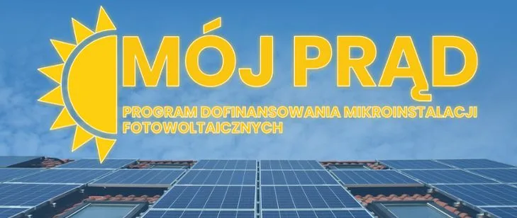 "Mój Prąd" ab dem 1. Juli