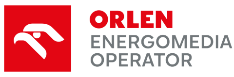 Logo ORLEN Energomedia Operator