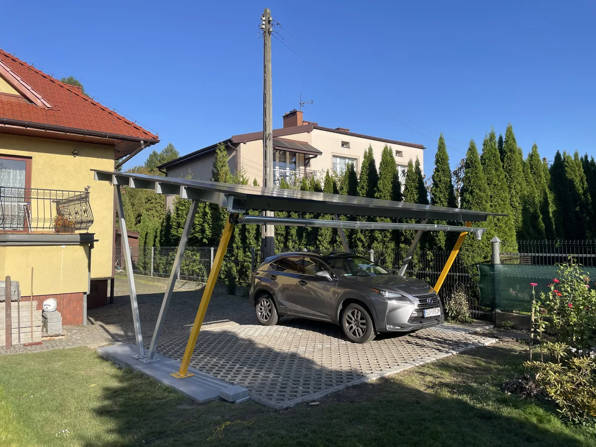 Sosnowiec 6.7 kWp, Dąbrowa Górnicza - photo 3