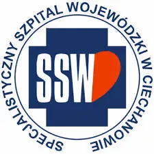 Logo Specjalistyczny Szpital Wojewódzki w Ciechanowie