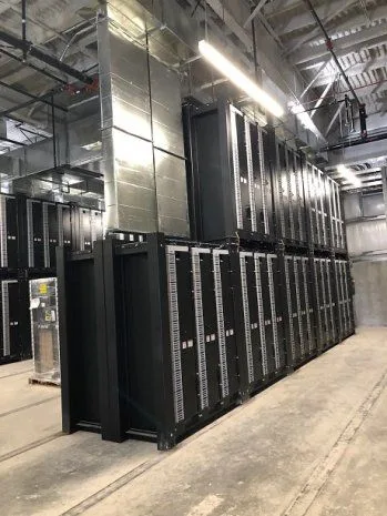 Der weltweit größte Energiespeicher entstand in den USA